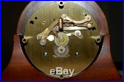 Chelsea Ship's Bell Clock & Barometer Set 4-1/2 Inch Boston U. S. A. Vintage