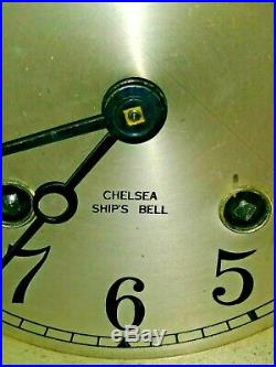 Chelsea Ships Bell