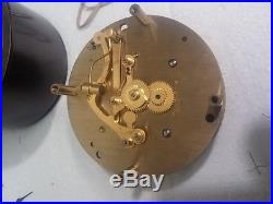 Chelsea Ships Bell Barometer Set Bronze Finish