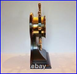 Chelsea Ships Bell Clock Mariner Limited Edition