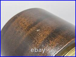 Chelsea Ships Bell Tambour #30 1918 USNO Navy Naval Observatory Restored