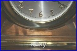 Chelsea's Ships Bell Clock 8 Dial Excellent Condition