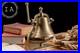 Early 20th Century Brass Ship's Bell