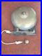 Early Antique Locomotive Cable Car Brass Trolley Bell