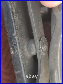 Early Antique Locomotive Cable Car Brass Trolley Bell