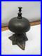 Early Brass Art Nouveau Hotel Desk Kitchen Counter Bell-Hop Service Store Spring