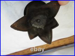 Early Brass Art Nouveau Hotel Desk Kitchen Counter Bell-Hop Service Store Spring