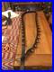 Early Double Leather Strap Of 30 Brass Sleigh Bells