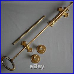 Edwardian Front Door Bell Pull