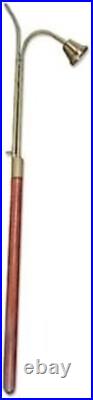 Faithful Gifts 60 Candle Lighter with Bell Snuffer, Bells