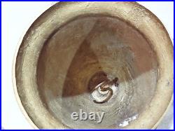 Figural Angel Brass Bell VOCEM MEAM AUDIT QUI ME TANGIT