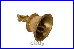 Ghanti Bell for Your Temple, charch, Brass Tample Ghanta, Brass Hanging Ghanta