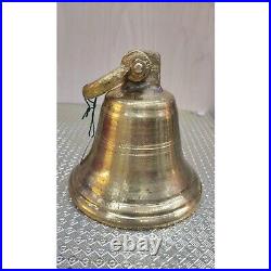 Hanging Bell for Home Temple Porch Balcony Mandir Brass Vintage Style Door Bell
