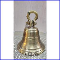 Hanging Bell for Home Temple Porch Balcony Mandir Brass Vintage Style Door Bell