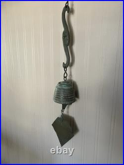 Harmony Hollow Bell Works 731 by Jeff Cross Bell Windchime