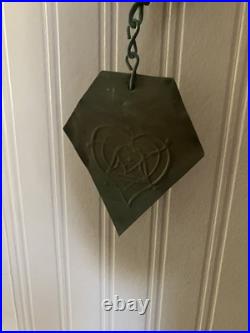 Harmony Hollow Bell Works 731 by Jeff Cross Bell Windchime