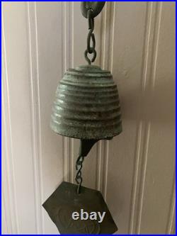Harmony Hollow Bell Works 731 by Jeff Cross Bell Windchime