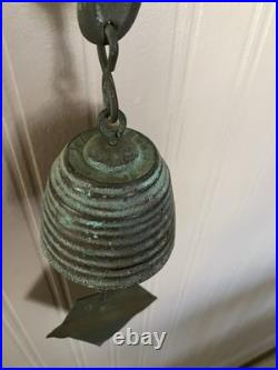 Harmony Hollow Bell Works 731 by Jeff Cross Bell Windchime