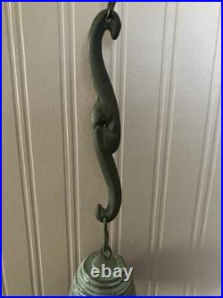 Harmony Hollow Bell Works 731 by Jeff Cross Bell Windchime