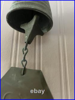 Harmony Hollow Bell Works 731 by Jeff Cross Bell Windchime