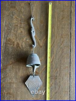 Harmony Hollow Bell Works 731 by Jeff Cross Bell Windchime