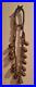 Horse Sleigh Antique Drawn Bells