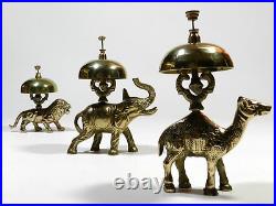 Hotel Service Desk Bell