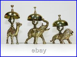 Hotel Service Desk Bell