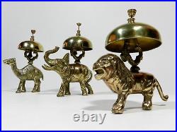 Hotel Service Desk Bell