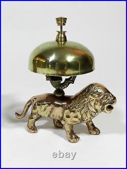 Hotel Service Desk Bell