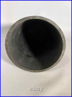 Japanese Dynasty Half Hanging Bell Antique Japanese Dynasty Half Hanging Bell Antique