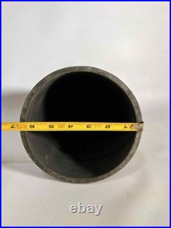 Japanese Dynasty Half Hanging Bell Antique