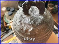 Korean Antique Bronze Bell