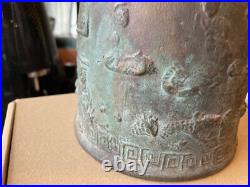 Korean Antique Bronze Bell