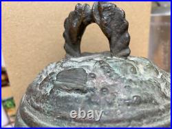 Korean Antique Bronze Bell