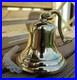 Large 11 Nautical Ship's Bell Polished Premium Nautical Boat's Bell Maritime