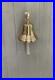 Large Nautical Ship's Boat Bell 11In Solid Brass Marine Maritime Wall Decor GIFT