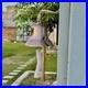 Large Nautical Ship's Boat Bell 11In Solid Brass Marine Maritime Wall Decor GIFT