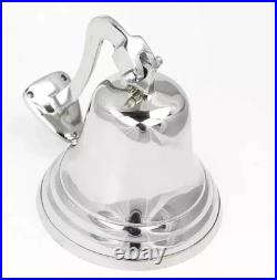 Large Nautical Ship's Boat Bell 11Ship's Bell Polished Premium Nautical Boat's