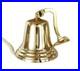 Large Nautical Ship's Boat Bell 11 Ship Bell Polished Premium Nautical Boat's