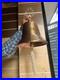 Large Nautical Ship's Boat Bell 11 Solid Brass Marine Maritime Wall Decor GIFT