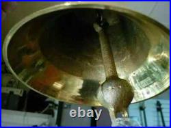 Large Nautical Ship's Boat Bell 11 Solid Brass Marine Maritime Wall Decor GIFT