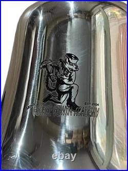 Large Nautical Ship's Boat Bell 11 Solid Brass Marine Maritime Wall Decor GIFT