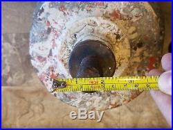 Large Orig. Antique Ss Baltimore Passenger Steamship Ship Bell Bronze / Brass