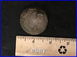 Lot of 5 ANTIQUE BRONZE COW BELL & OTHERS. Nice tone Livestock Bell