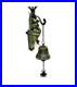 MacKenzie Childs Frog Dinner Bell