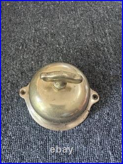Mechanical Twist Brass Doorbell Mechanical Twist Brass Doorbell