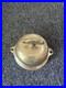 Mechanical Twist Brass Doorbell
