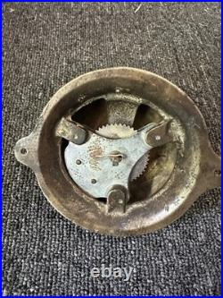 Mechanical Twist Brass Doorbell