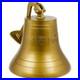 Nautical brass Antique Decorative Bell With U. S Navy Engraved Nautical Gift